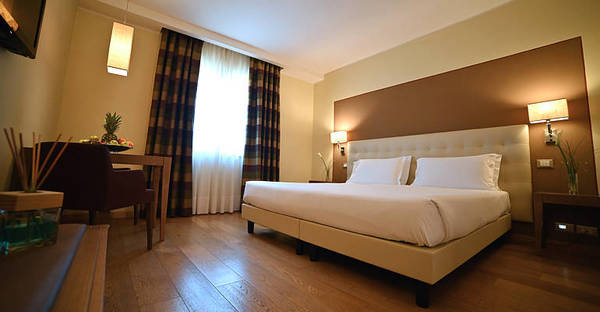 Toscane - GRAND HOTEL GUINIGI - Lucca - Camera Standard