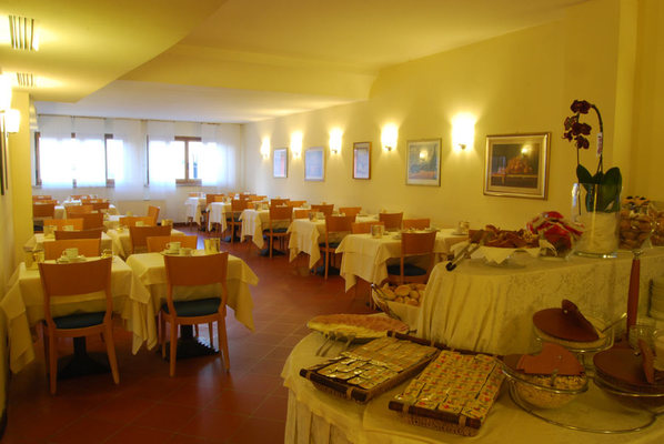 Toscane - Sala colazioni