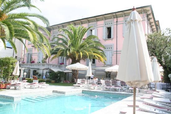 Toscane - Hotel Europa - Lido di Camaiore - Esterno