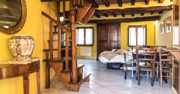 Toscane - Borgo Giusto Tuscany - Albergo diffuso a Borgo a Mozzano - Gli alloggi