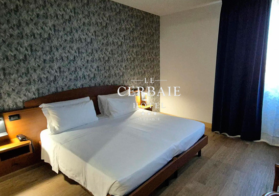 Toscane - Hotel Le Cerbaie Altopascio (LU) - Camera Superior