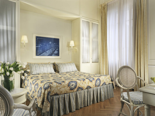 Toscane - Grand Hotel Principe di Piemonte - Viareggio - Camera Classic