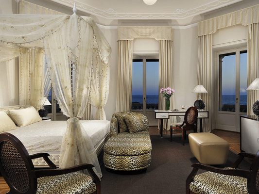Toscane - Grand Hotel Principe di Piemonte - Viareggio - Junior Suite