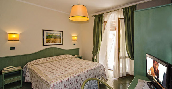 Toscane - Kyrton - Hotel 3 stelle a Forte dei Marmi