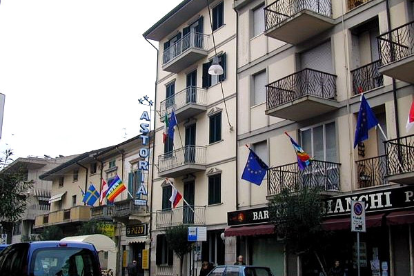 Toscane - Hotel Astoria - Esterno - Viareggio (LU) 